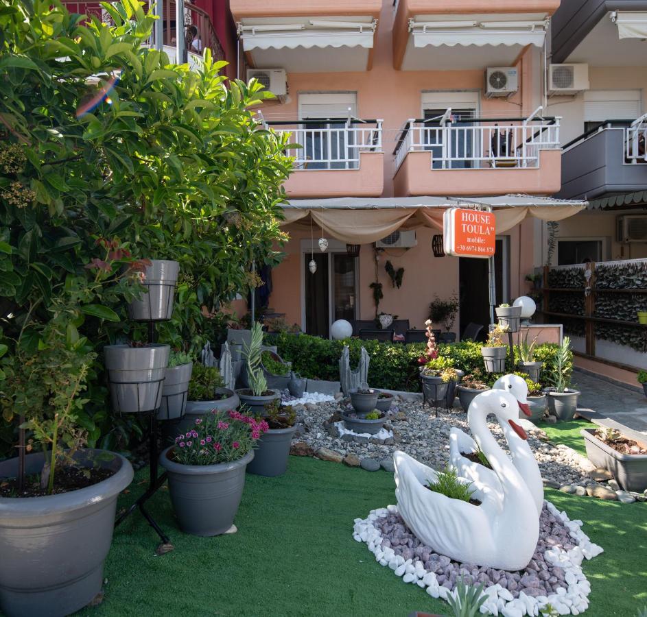 Appartamento House Toula Elegant Sarti Esterno foto